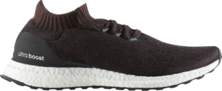 Кроссовки Adidas UltraBoost Uncaged 'Dark Burgundy', красный