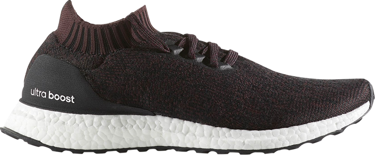 Кроссовки Adidas UltraBoost Uncaged 'Dark Burgundy', красный BY2552 | Red фото 1