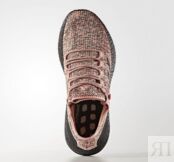 Кроссовки Adidas PureBoost 'Salmon', розовый CG2985 | Pink фото 3