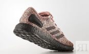 Кроссовки Adidas PureBoost 'Salmon', розовый CG2985 | Pink фото 4