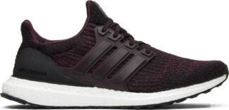 Кроссовки Adidas UltraBoost 3.0 'Deep Burgundy', красный