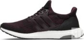 Кроссовки Adidas UltraBoost 3.0 'Deep Burgundy', красный S80732 | Red фото 3