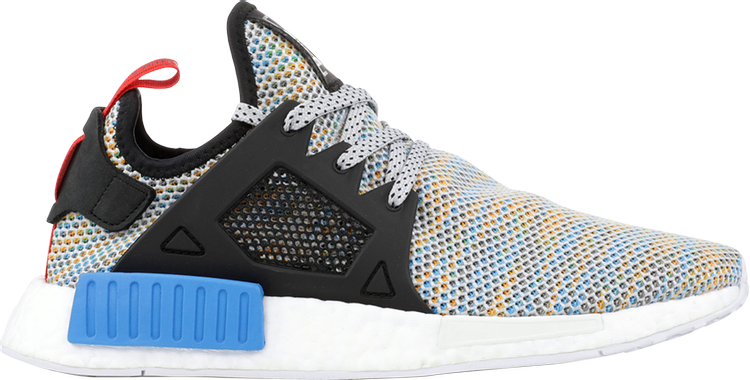 Кроссовки Adidas NMD_XR1, многоцветный S76850 | Multi-Color фото 1