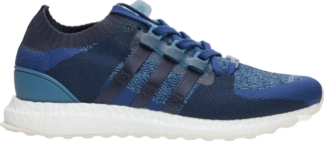 Кроссовки Adidas Sneakersnstuff x EQT Support Ultra Primeknit 'Dark Blue',