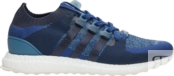 Кроссовки Adidas Sneakersnstuff x EQT Support Ultra Primeknit 'Dark Blue', CQ1895 | Blue фото 1