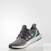 Кроссовки Adidas UltraBoost 2.0 'Shock Mint', серый AQ5931 | Grey фото 4