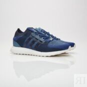 Кроссовки Adidas Sneakersnstuff x EQT Support Ultra Primeknit 'Dark Blue', CQ1895 | Blue фото 2