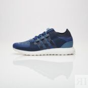 Кроссовки Adidas Sneakersnstuff x EQT Support Ultra Primeknit 'Dark Blue', CQ1895 | Blue фото 3