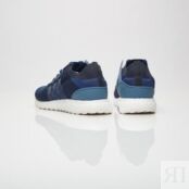 Кроссовки Adidas Sneakersnstuff x EQT Support Ultra Primeknit 'Dark Blue', CQ1895 | Blue фото 4