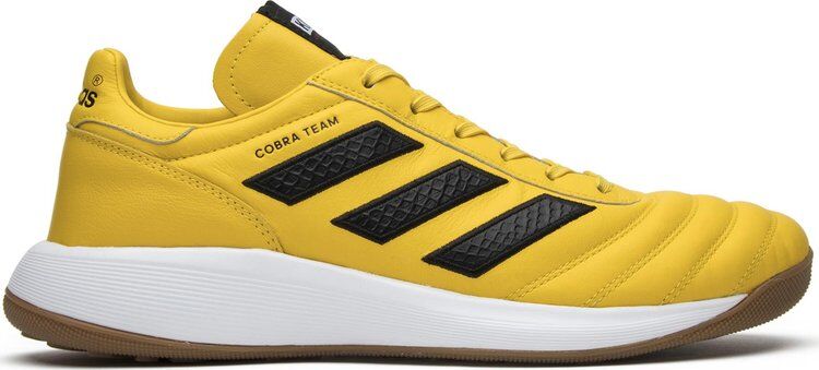 Кроссовки Adidas Kith x Copa Mundial 17 Turf Trainer 'Cobras', желтый CM7896 | Yellow фото 1