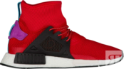 Кроссовки Adidas NMD_XR1 Winter Mid 'Scarlet', красный BZ0632 | Red фото 1