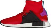 Кроссовки Adidas NMD_XR1 Winter Mid 'Scarlet', красный BZ0632 | Red фото 3