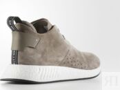 Кроссовки Adidas NMD_C2 'Suede', коричневый BY9913 | Brown фото 4