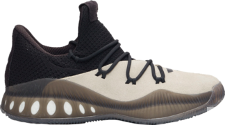 Кроссовки Adidas Crazy Explosive Low 'Day One', коричневый