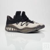 Кроссовки Adidas Crazy Explosive Low 'Day One', коричневый BY2868 | Brown фото 2