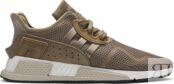 Кроссовки Adidas size? x EQT Cushion ADV 'Cardboard', коричневый DB0656 | Brown фото 1