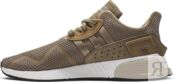 Кроссовки Adidas size? x EQT Cushion ADV 'Cardboard', коричневый DB0656 | Brown фото 3