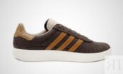 Кроссовки Adidas München Made in Germany 'Oktoberfest', коричневый BY9805 | Brown фото 5