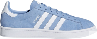 Кроссовки Adidas Campus 'Ash Blue', синий