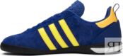 Кроссовки Adidas Palace x Indoor 'Bold Blue', синий CG3363 | Blue фото 3