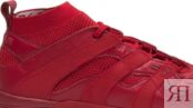 Кроссовки Adidas David Beckham x Accelerator TF, красный AP9869 | Red фото 2