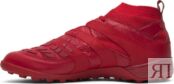 Кроссовки Adidas David Beckham x Accelerator TF, красный AP9869 | Red фото 3