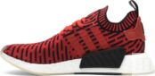 Кроссовки Adidas NMD_R2 PK 'Core Red', красный BB2910 | Red фото 3