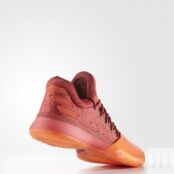 Кроссовки Adidas Harden Vol. 1 'Red Glare', красный B39501 | Red фото 4