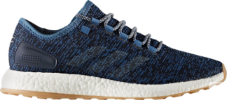 Кроссовки Adidas PureBoost 'Core Blue', синий