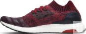 Кроссовки Adidas UltraBoost Uncaged 'Burgundy', красный BA9617 | Red фото 3