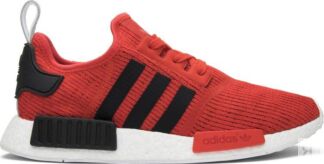 Кроссовки Adidas NMD_R1 'Core Red', красный