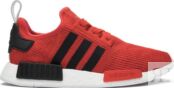 Кроссовки Adidas NMD_R1 'Core Red', красный BB2885 | Red фото 1