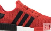 Кроссовки Adidas NMD_R1 'Core Red', красный BB2885 | Red фото 2