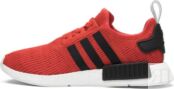 Кроссовки Adidas NMD_R1 'Core Red', красный BB2885 | Red фото 3