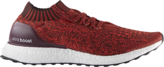 Кроссовки Adidas UltraBoost Uncaged 'Tactile Red', красный
