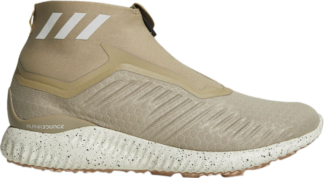 Кроссовки Adidas Alphabounce Zip 'Light Brown', загар