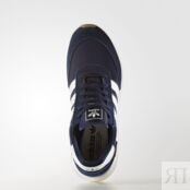 Кроссовки Adidas Iniki Runner 'Navy', синий BY9729 | Blue фото 3