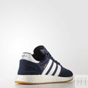 Кроссовки Adidas Iniki Runner 'Navy', синий BY9729 | Blue фото 4