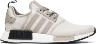 Кроссовки Adidas NMD_R1 'Tan Cream', загар