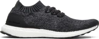 Кроссовки Adidas UltraBoost Uncaged 'Black Grey', коричневый