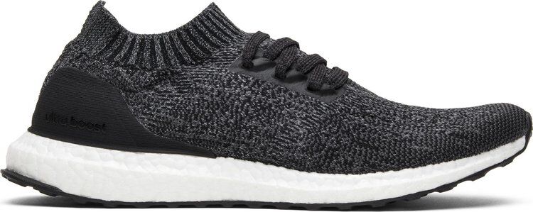 Кроссовки Adidas UltraBoost Uncaged 'Black Grey', коричневый BY2551 | Brown фото 1