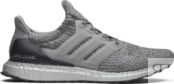 Кроссовки Adidas UltraBoost 3.0 Limited 'Silver Boost', серебряный BA8143 | Silver фото 1