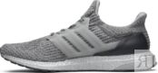 Кроссовки Adidas UltraBoost 3.0 Limited 'Silver Boost', серебряный BA8143 | Silver фото 3