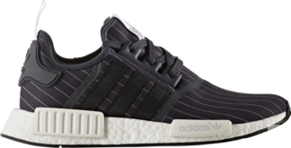 Кроссовки Adidas Bedwin & The Heartbreakers x NMD_R1 'Black', серый