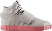 Кроссовки Adidas Tubular Invader Strap 'Grey', серый BA7878 | Grey фото 1