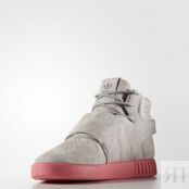 Кроссовки Adidas Tubular Invader Strap 'Grey', серый BA7878 | Grey фото 2