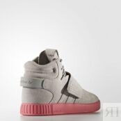 Кроссовки Adidas Tubular Invader Strap 'Grey', серый BA7878 | Grey фото 3