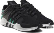 Кроссовки Adidas Equipment Support ADV 'Sub Green', черный BA8323 | Black фото 2