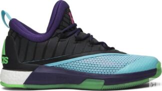 Кроссовки Adidas Crazylight Boost 2.5 'All Star', черный