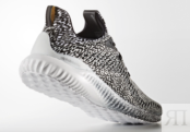 Кроссовки Adidas Alphabounce 'Motion Capture', черный B54366 | Black фото 3